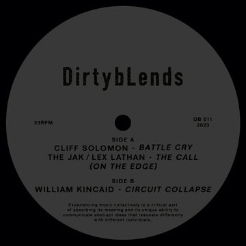 Circuit Collapse / Battle Cry / The Call On The Edge