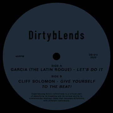 Lets Do It / Give Yourself To The Beat