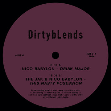 Drum Major / This Nasty Possession