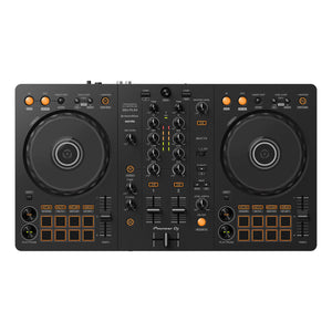 Pioneer DJ DDJ-FLX4 DJ Controller Package
