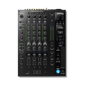 Denon DJ X1850 PRIME - Professional Club DJ Mixer