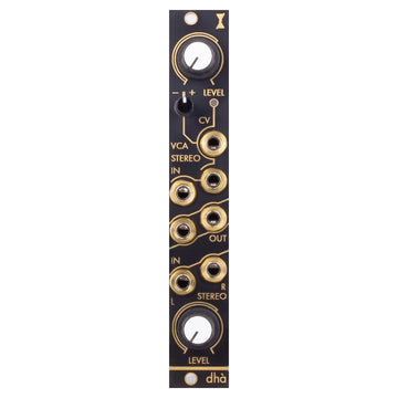 Instruo Dha Eurorack Stereo Utility Mixer Module