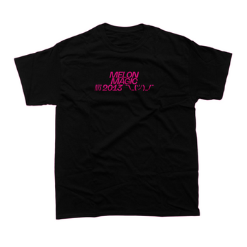 Diagonal Melon Magic NTS 10-Year Anniversary T-Shirt