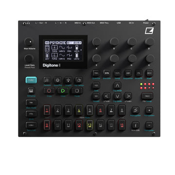 Elektron Digitone II 16 Voice Polyphonic Synthesizer