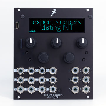 Expert Sleepers Disting NT Multifunction Eurorack Module