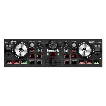 Numark DJ2GO2 Touch Pocket DJ Controller