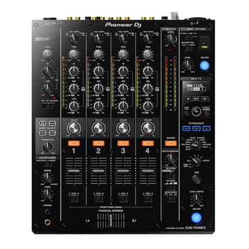 Pioneer DJ DJM-750 MK2