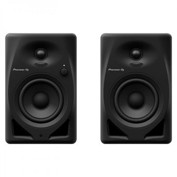 Pioneer DJ DM-40D Desktop Monitor Speakers (Black)