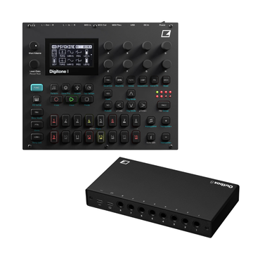 Elektron Digitone II + Outbox 8 Bundle