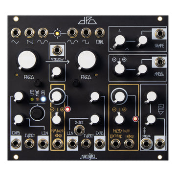Make Noise DPO Dual Primary Oscillator