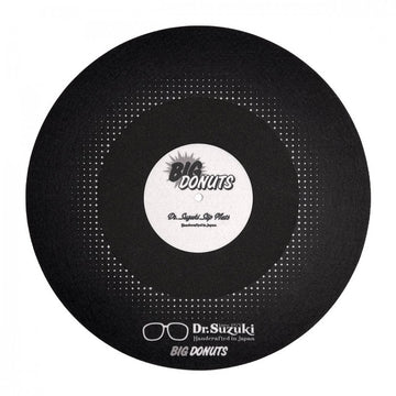 Dr Suzuki Big Donut 12" Slipmat (single)