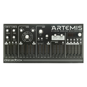 Dreadbox Artemis Analogue Polysynth