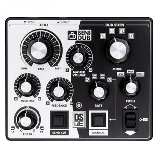 Benidub DS01E Dub Siren With Delay