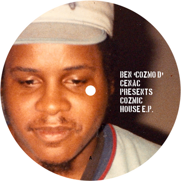 Cozmic House EP