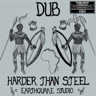 Dub Harder Than Steel Dub Harder Than Steel