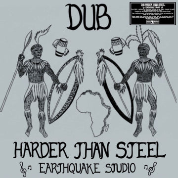 Dub Harder Than Steel Dub Harder Than Steel