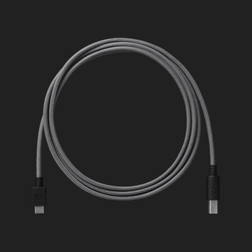 Elektron USB-C to USB-B Cable (160cm)