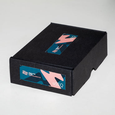 Emute Lab Instruments uSeq - Live Coding Eurorack Module