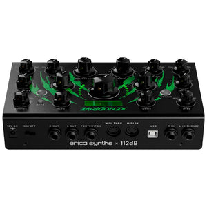 Erica Synths Xenodrive - Stereo Distortion Unit