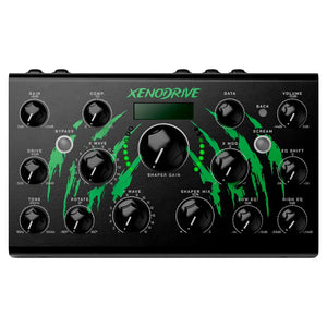 Erica Synths Xenodrive - Stereo Distortion Unit