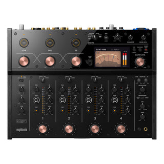 AlphaTheta Euphonia Professional 4 Channel Rotary Mixer