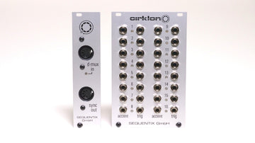 Sequentix Cirklon - Eurorack Drum Mux
