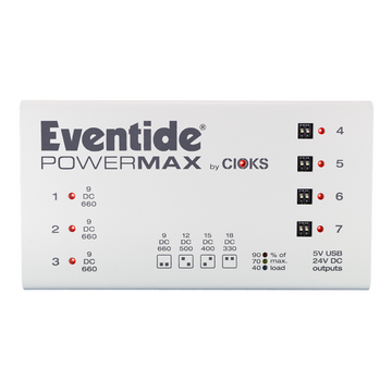 Eventide Powermax V2 Universal Power Supply
