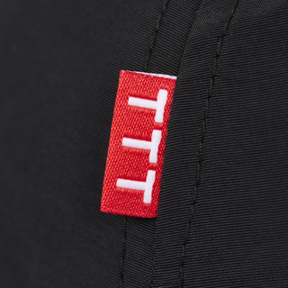 The Trilogy Tapes TTT Explorter 6-Panel Cap