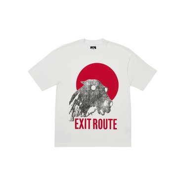 The Trilogy Tapes Exit Route T-Shirt