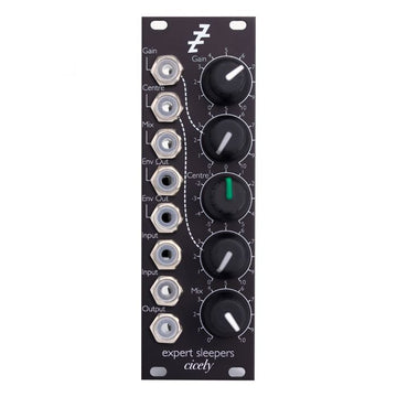 Expert Sleepers Cicely Octave Fuzz Module