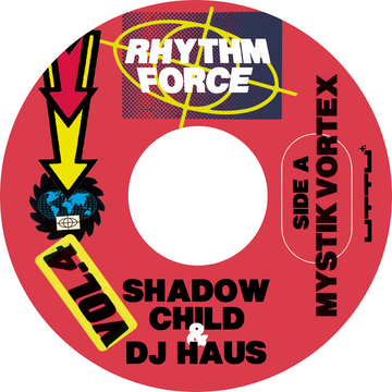 Rhythm Force Vol.4