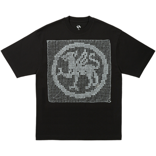 The Trilogy Tapes TTT Filet Lace T-Shirt