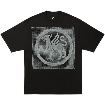 The Trilogy Tapes TTT Filet Lace T-Shirt