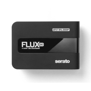 Reloop Flux Go Serato DVS Interface