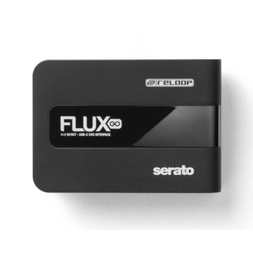 Reloop Flux Go Serato DVS Interface