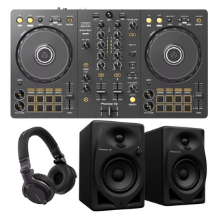 Pioneer DDJ-FLX4 DJ Controller Package