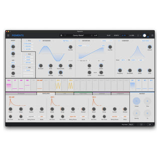 Arturia Pigments 7 Sound Design Synthesizer