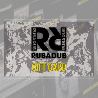 Rubadub Gift Gard