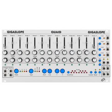 ALM Busy Circuits Quaid Gigaslope - Quad Multimode Modulator Eurorack Module