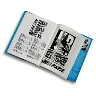 Glimpse : Interactive Remix (Book)