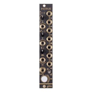 Instruo Gloc Eurorack Clock Generator/Processor