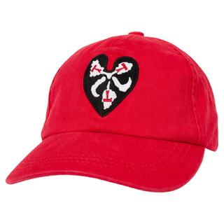 The Trilogy Tapes TTT Heart Cap