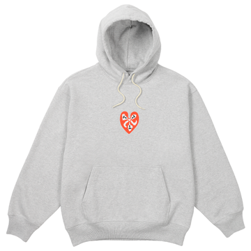 The Trilogy Tapes TTT Heart Hoody