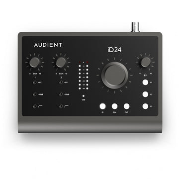 Audient iD24 USB Audio Interface
