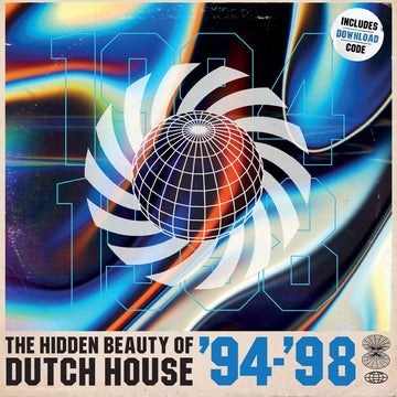 Various - The Hidden Beauty Of Dutch House '94-'98