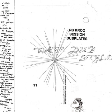 NS Kroo Session Dubplates