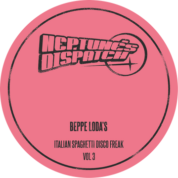 Beppe Loda's Italian Spaghetti Disco Freak Vol. 3