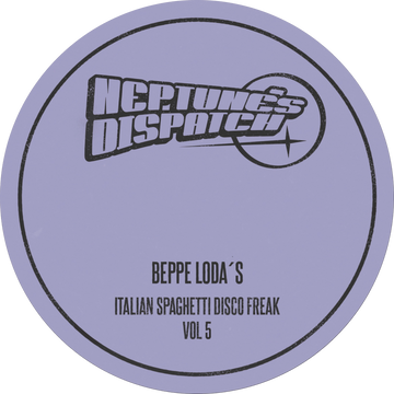 Beppe Loda's Italian Spaghetti Disco Freak Vol. 5