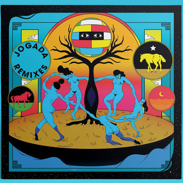 Jogada Remixes
