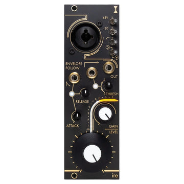 Instruo Ire: External Input Eurorack Module